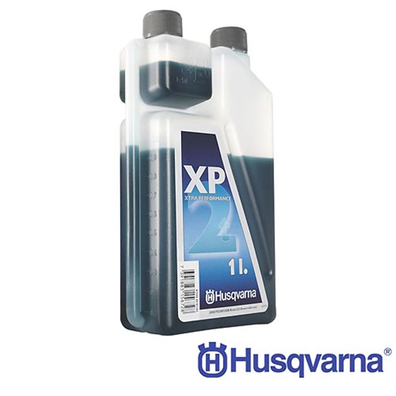 Litre Dosage Husqvarna Xp Synthetic Stroke Oil