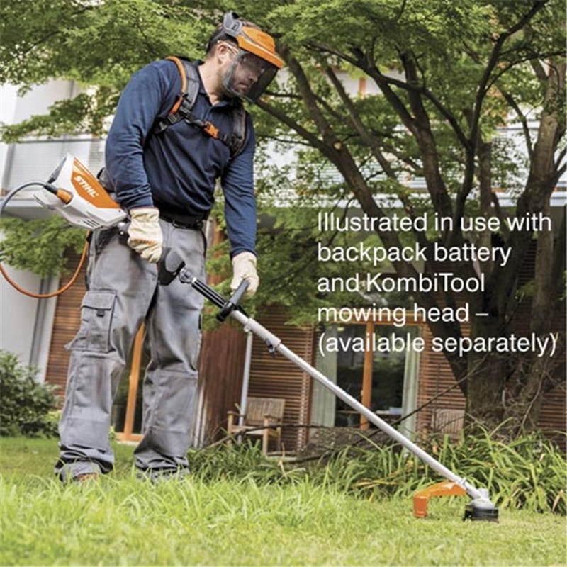 STIHL KMA 130 R Cordless AP System KombiEngine Shell Excluding