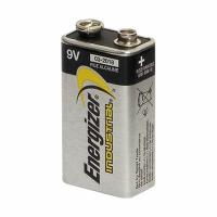 PP3 9V Energizer Industrial Alkaline Battery (Pk 12)