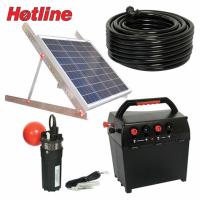 Hotline 12V 60W Solar Water Pump Kit