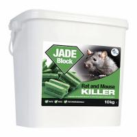 JADE Broma Block Bait Rat Poison (Bromadiolone), 10kg