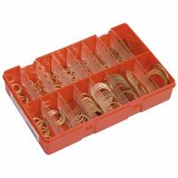 Copper Sealing Washers Selection Box
