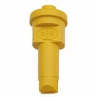 BFS Bubble Jet Air Induction Nozzle - Yellow 0.2mm (NNB003002) Pk10