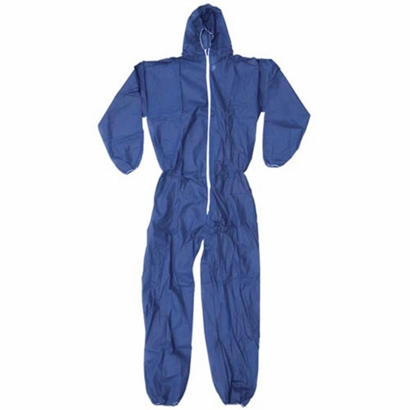Single Use ST11 Coverall - Blue, XX Large (single)