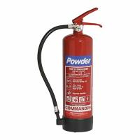 4kg ABC Dry Powder Fire Extinguisher
