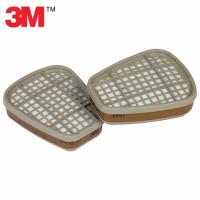 A1 Organic Vapour Filter (3M™ 6051) - Pack of 2