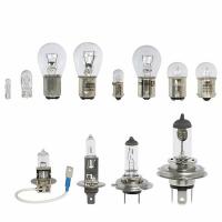24 Volt Light Bulb Selection Rack (108 assorted bulbs in 16 sizes)