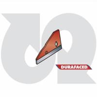 Durafaced® Landside Wedge L.H. (ø ø 65mm)