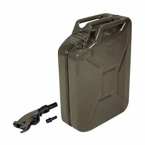 20 Litre Steel Jerry Can