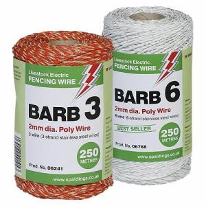 2mm Poly Wire (5013)