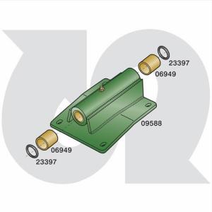 to fit RANSOMES (Magna 250) - Pivot Assembly Parts (9970)