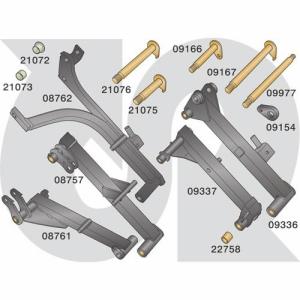 to fit HAYTER (1030 Heads) - Lift Arm Parts (4304)
