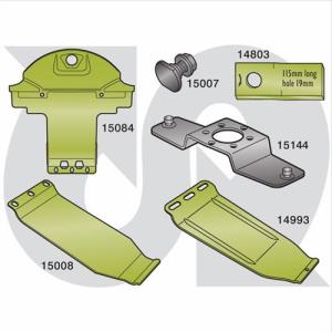 to fit CLAAS (Mower Blades)