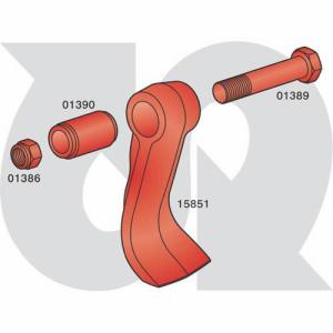 to fit McCONNEL F10 - Competition flail (7119)