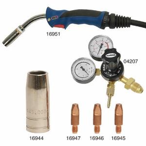 GYS 250A (and Oxford 280A/225A) MIG Welder Accessories