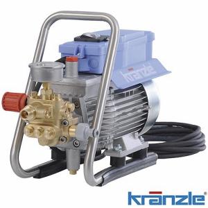 Kranzle 10/122 Compact Cold Water Pressure Washer 230V