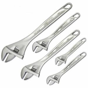Adjustable Spanner Wrenches