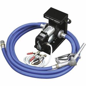 12 Volt Hi-flow (80 ltr/min) Diesel Pump Kit
