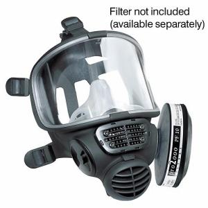 Promask2000 Full Face Respirator & Filter Cartridges (14124)