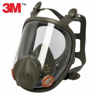 3M™6800 Twin Filter Full Face Mask Respirator 