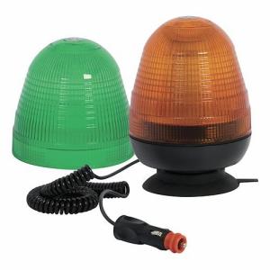 12/24v Magnetic LED High Power Amber Beacon