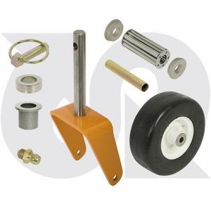 Caster Assembly Parts to fit SCAG (12901)