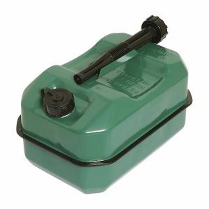10 Litre Steel Jerry Can (green) (9496)