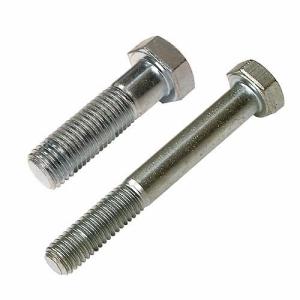 Metric Plated High Tensile Bolts Only