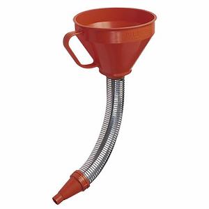 farm plant tractor funnel diesel petrol PACK OF 2 Large Rectangular Funnel for oil 