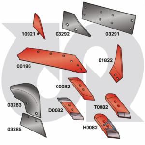 to fit PÖTTINGER 46W BODIES