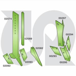 to fit STANDEN/DOWDESWELL/GRIMME (1996 onwards) - Bedformer Parts