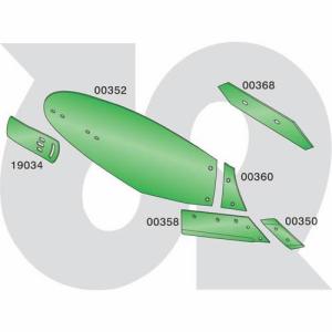 to fit DOWDESWELL / RANSOMES YCN-D