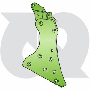 to fit DOWDESWELL / RANSOMES SCN BODIES - Frog, Mouldboards & Cutter/Shins