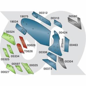 to fit RANSOMES UCN BODIES (5665)