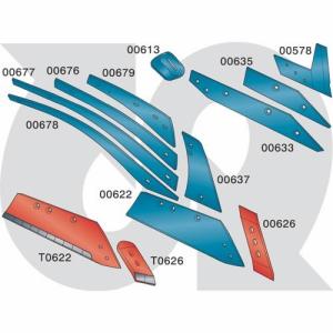 to fit RABE BP 233 OS BODIES