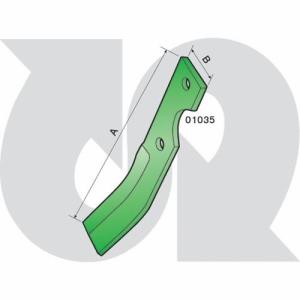 to fit SIMONE (Cultivator Blade)