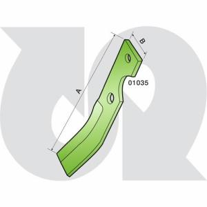 to fit JONES (Cultivator Blade)