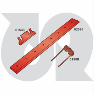 to fit JF - Forager Parts