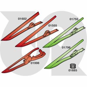 to fit CLAAS (Combine Lifters)