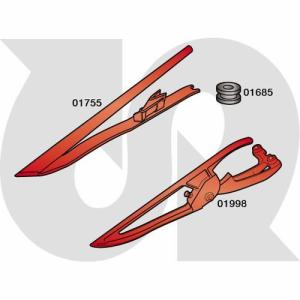 to fit MF/DRONNINGBORG 24, 27, 29, 31, 34, 38, 40 (Combine Lifters)