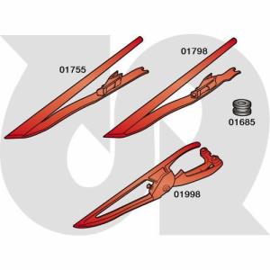 to fit INTERNATIONAL/CNH (Combine Lifters)