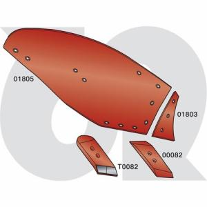 to fit KVERNELAND (No.9 Bodies)/UNDERHAUG - Bedformer Parts
