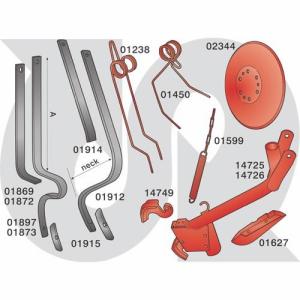 to fit FERRAG (Drill Parts) (5882)