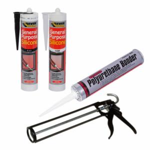 Sealants & Gun