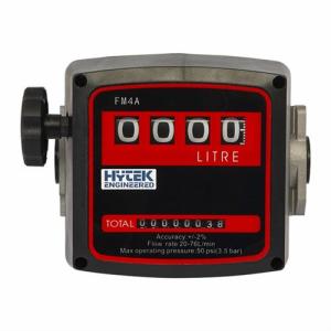 Fuel Flow Meter