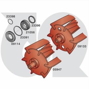 to fit RANSOMES Commander 3510 (Magna 250) - Cutting Cylinder (8905)