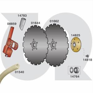to fit VÄDERSTAD (Drill Parts) – Seed Placement
