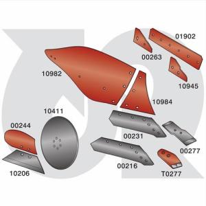 to fit KUHN/HUARD L BODIES