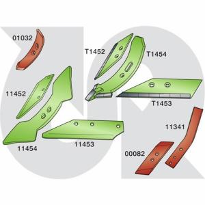 to fit KVERNELAND (Heavy Cultivation)