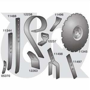 to fit VÄDERSTAD - Carrier (Heavy Cultivation)